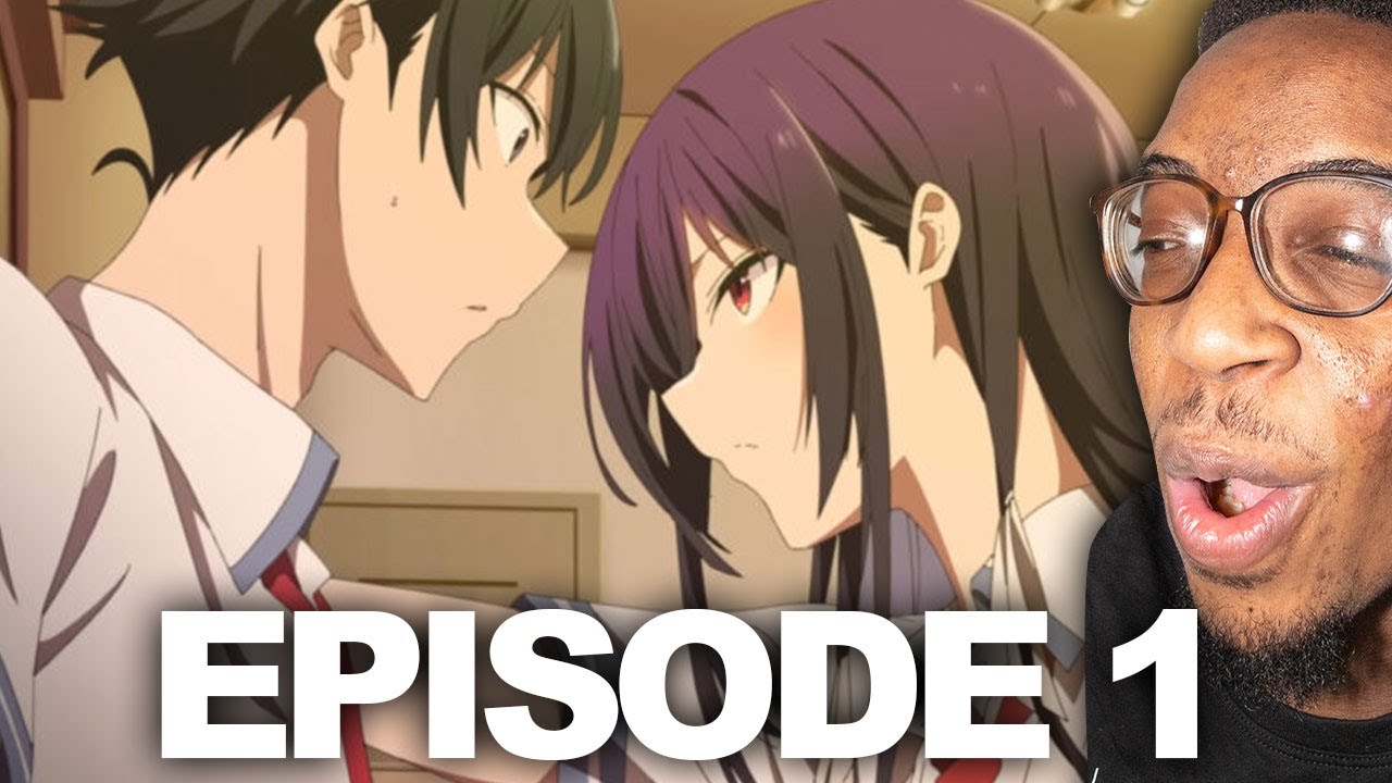 Please Put Them On, Takamine-san | Episode 1 REACTION