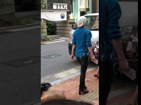 柚香光 博多座入り