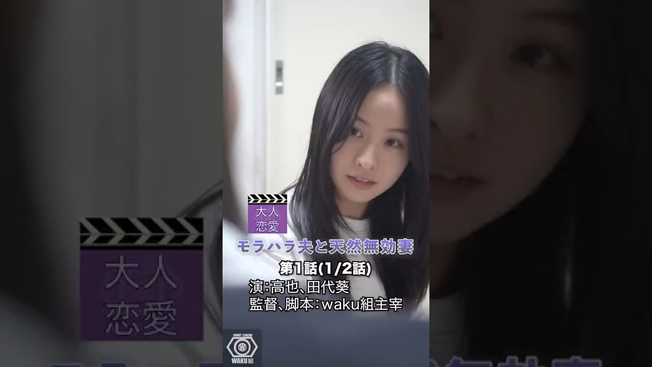 🟣モラハラ夫対ノーダメージ天然妻…1