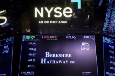 米バークシャーが円建て債検討、主幹事にみずほなど－今年2度目 - Bloomberg