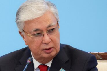 カザフスタン、アブラハム合意に参加　トランプ氏が発表 | ロイター