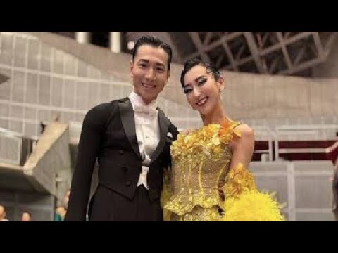 ✨浅田舞、イエロードレスで魅了!“ワサァァァァッ”な優雅な舞姿💛⛸️