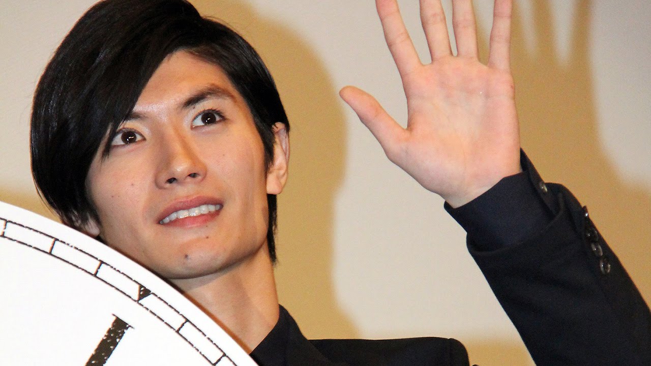 三浦春馬、中国での会見にとまどい?「いきなり効果音が…」 映画「真夜中の五分前」初日舞台あいさつ2 #Haruma Miura #Five Minutes to Tomorrow