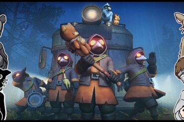 【ミメシス】5人目がいる？！声まで擬態するAIで大混乱