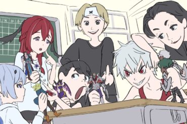 【LTK DC】抜刀界隈 VSPD【本番 Day6】