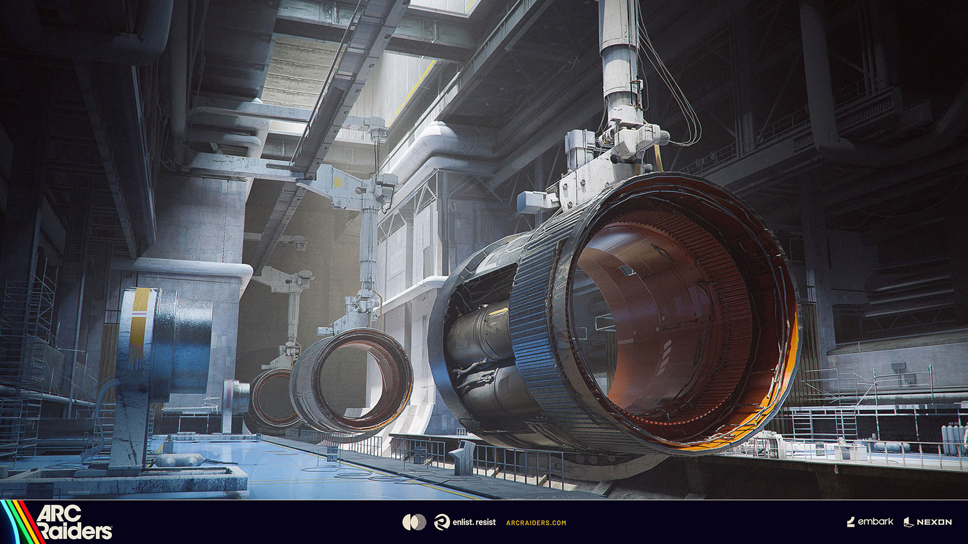 「ARC Raiders」,リリース後初の大型アップデートを実施。新マップ「ステラ・モンティス」や新たなARCが登場 – 4Gamer.net 「ARC Raiders」,リリース後初の大型アップデートを実施。新マップ「ステラ・モンティス」や新たなARCが登場 - 4Gamer.net