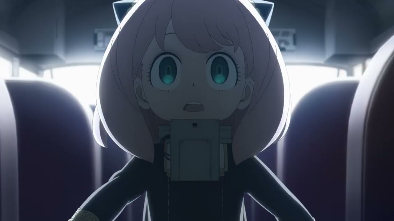 TVアニメ『SPY×FAMILY』Season 3 MISSION:44 「赤いサーカス」次回予告