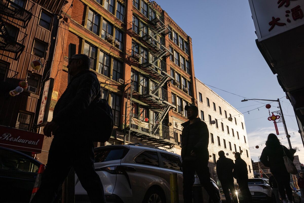 マンハッタン家賃、記録的な高水準続く-NY市長選マムダニ旋風の一因 – Bloomberg マンハッタン家賃、記録的な高水準続く-NY市長選マムダニ旋風の一因 - Bloomberg
