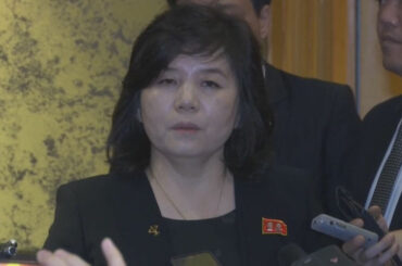 北朝鮮・崔善姫外相が談話を発表「最も強い表現で糾弾する」　G7外相の非核化を求める声明に反発