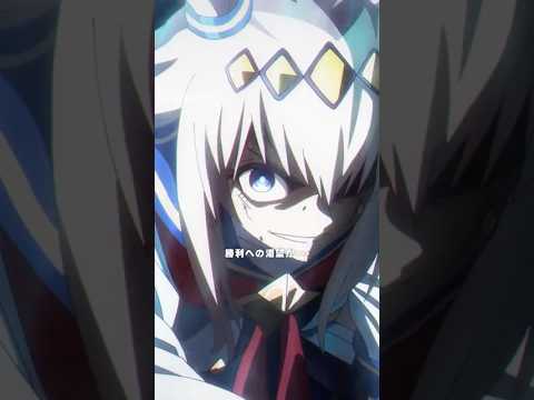 「今後未来永劫、誰も『芦毛は走らない』とは言うまい」#シングレ #アニメウマ娘 #Shorts|アニメ『ウマ娘 シンデレラグレイ』第13話「日本一」より