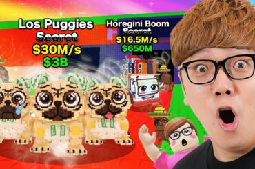 ヒカキン、ブレインロットを盗むロブロックス初のイベントでやばいことに!?【ROBLOX】