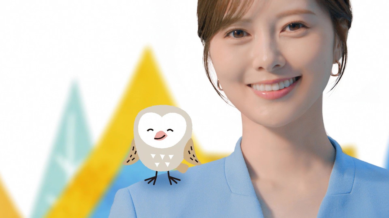 白石麻衣、固定金利か変動金利か住宅ローンで悩んでいる方にフラット35の魅力をプレゼン!/フラット35 CM+インタビュー+メイキング