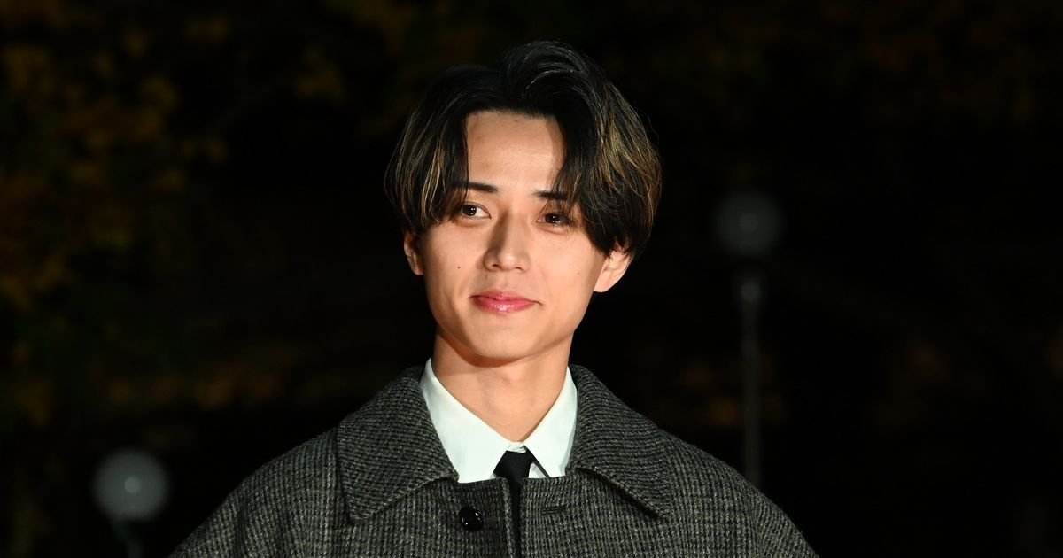 キンプリ永瀬廉、大泉洋に笑いこらえすぎて口の中が腫れる 「ずっと右京さんなんです…」 – シネマトゥデイ キンプリ永瀬廉、大泉洋に笑いこらえすぎて口の中が腫れる 「ずっと右京さんなんです…」 - シネマトゥデイ