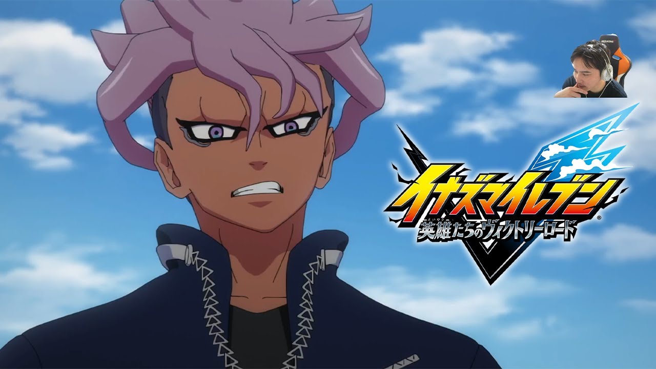 うんこちゃんのイナズマイレブン 英雄たちのヴィクトリーロード 実況プレイPart1※ネタバレ注意 うんこちゃんのイナズマイレブン 英雄たちのヴィクトリーロード 実況プレイPart1※ネタバレ注意