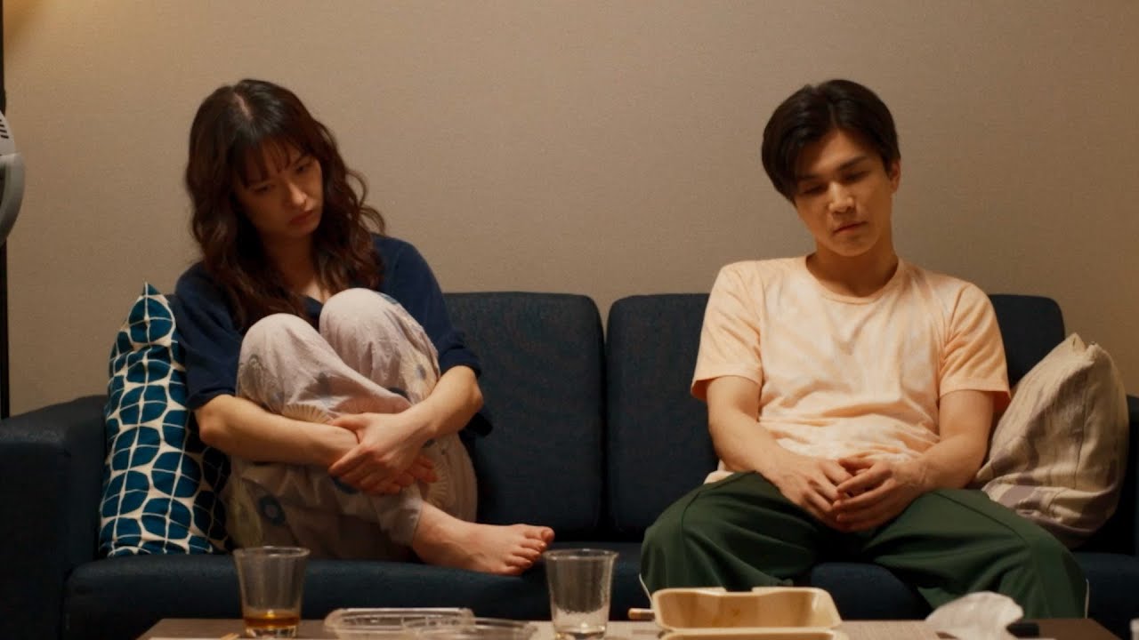 岩田剛典、“恋人”門脇麦から“痛すぎる現実”を叩きつけられる本編映像解禁! 映画『金髪』