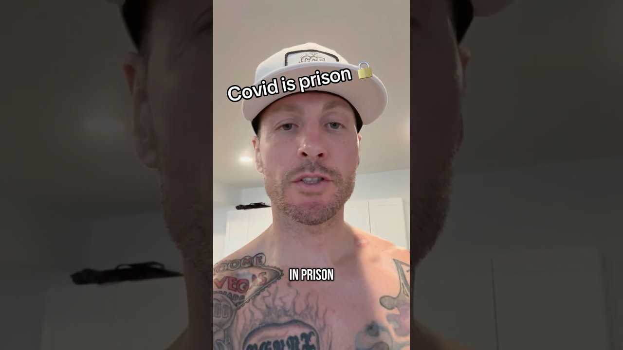 Covid in prison was another form of hell #prison #covid19 #lockdown