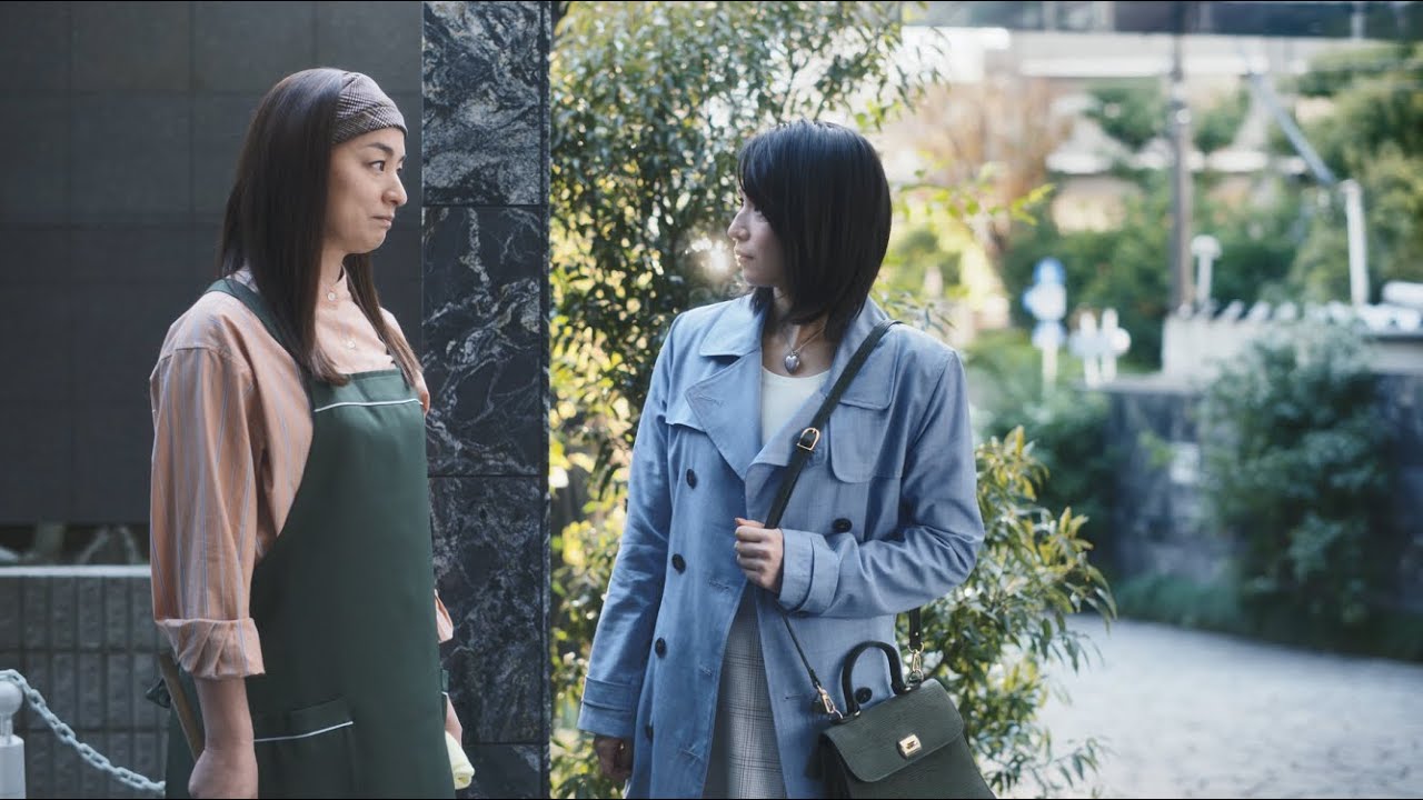 【公式】限定公開CM-尾野さんと「エントランス」篇 特別版-≪FJネクストホールディングス≫