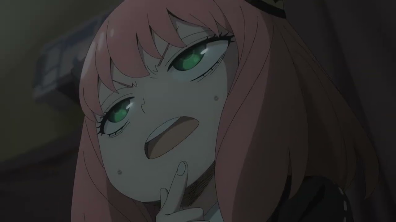 TVアニメ『SPY×FAMILY』Season 3 MISSION:45 「バスジャック犯を制圧せよ」次回予告