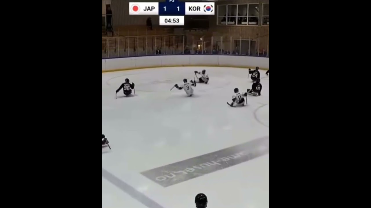 🇰🇷 カムバック完了!🏒