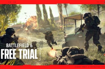 「Battlefield 6」，無料トライアルを本日21：00にスタート。期間中遊べるコンテンツを紹介するトレイラーを公開 - 4Gamer.net