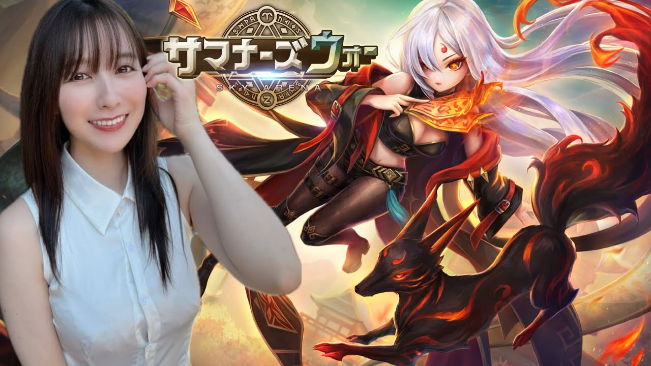 【サマナーズウォー】久しぶりのサマナ!今ホットなイベントは何!?【ゲーム配信】