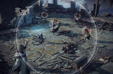 「ELDEN RING NIGHTREIGN」，12月4日に登場予定の新キャラ“学者”のキャラクタートレイラーを公開 - 4Gamer.net