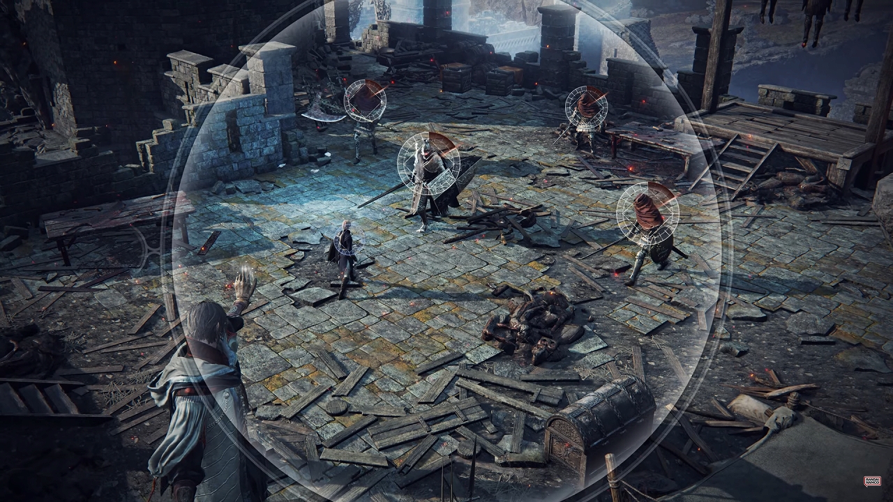 「ELDEN RING NIGHTREIGN」,12月4日に登場予定の新キャラ“学者”のキャラクタートレイラーを公開 – 4Gamer.net 「ELDEN RING NIGHTREIGN」,12月4日に登場予定の新キャラ“学者”のキャラクタートレイラーを公開 - 4Gamer.net