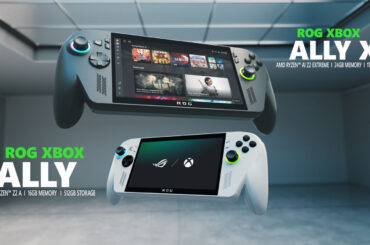 ROG Xbox Ally向けに対応タイトルのFPSや消費電力を最適化するプロファイルが配信 - GAME Watch