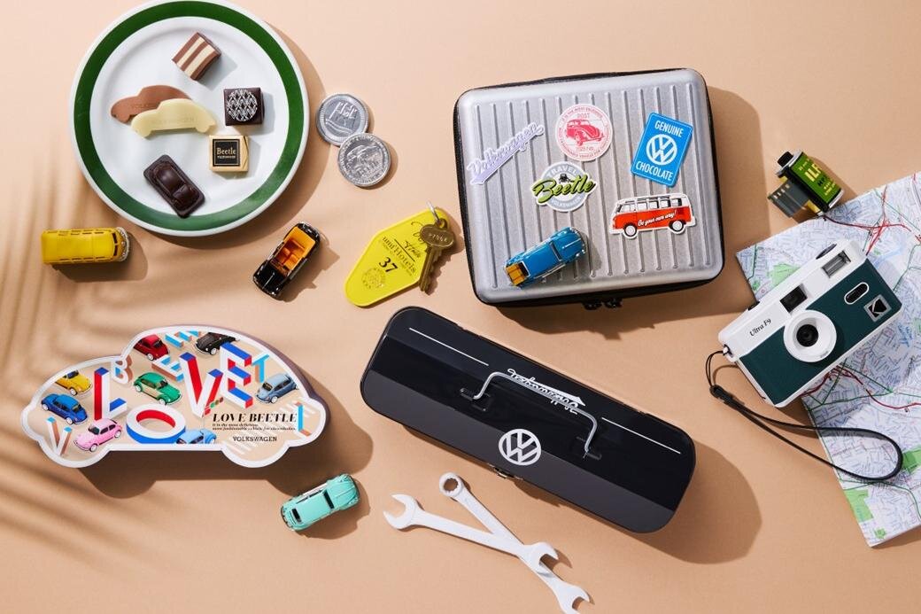 モロゾフ26年バレンタイン、“限定ミニカー付き”フォルクスワーゲン「ビートル」コラボチョコ – ファッションプレス モロゾフ26年バレンタイン、“限定ミニカー付き”フォルクスワーゲン「ビートル」コラボチョコ - ファッションプレス