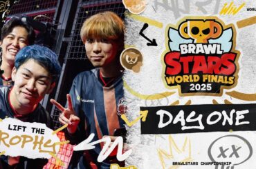 【ブロスタ チャンピオンシップ 2025】世界一決定戦 Day1