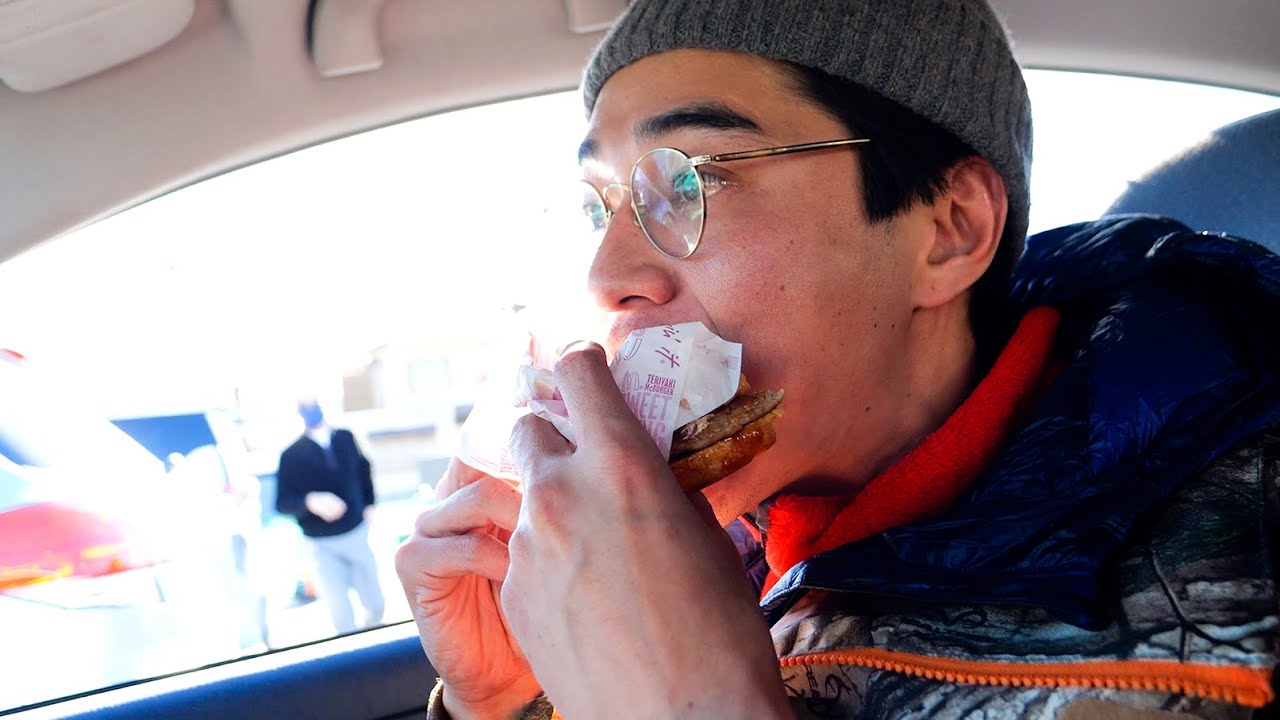【限定】マクドナルド爆食い