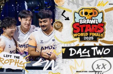 【ブロスタ チャンピオンシップ 2025】世界一決定戦 Day2
