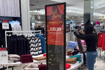 ブラックフライデーの米オンライン売上高は過去最高、ＡＩがけん引 | ロイター