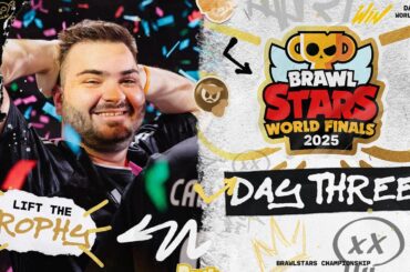 【ブロスタ チャンピオンシップ 2025】世界一決定戦 Day3
