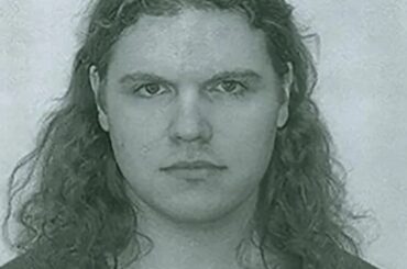 逮捕後に撮影されたアンソニー・レノン容疑者の顔写真/Moore Police Department