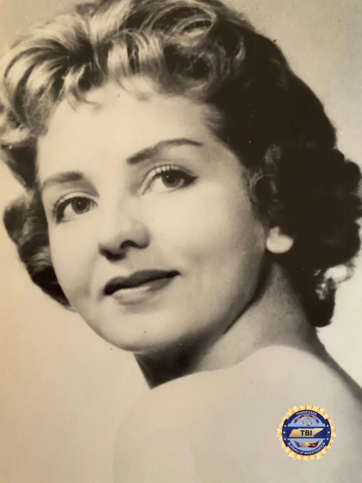 日付不詳の写真に写るポーリーン・パッサー。1967年に33歳で亡くなった/Tennessee Bureau of Investigation