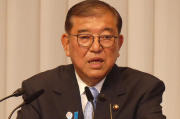 石破茂首相（2025年7月）