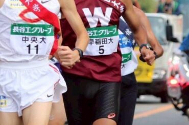 早大競走部 工藤が30年ぶりに８区日本人最高記録を更新する快挙！早大はチーム新記録で５位入賞 - スポーツナビ