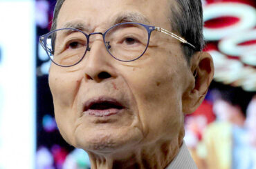 王貞治氏