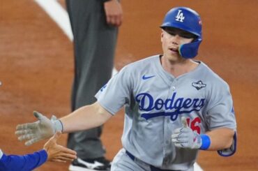 ドジャースの払った代償は「常軌を逸していた」 正捕手が漏らした過酷さ…強いられた治療 - full-count.jp