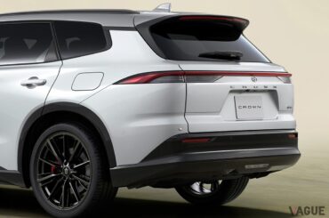 トヨタ「クラウン・エステート」の特別仕様車“THE 70th”