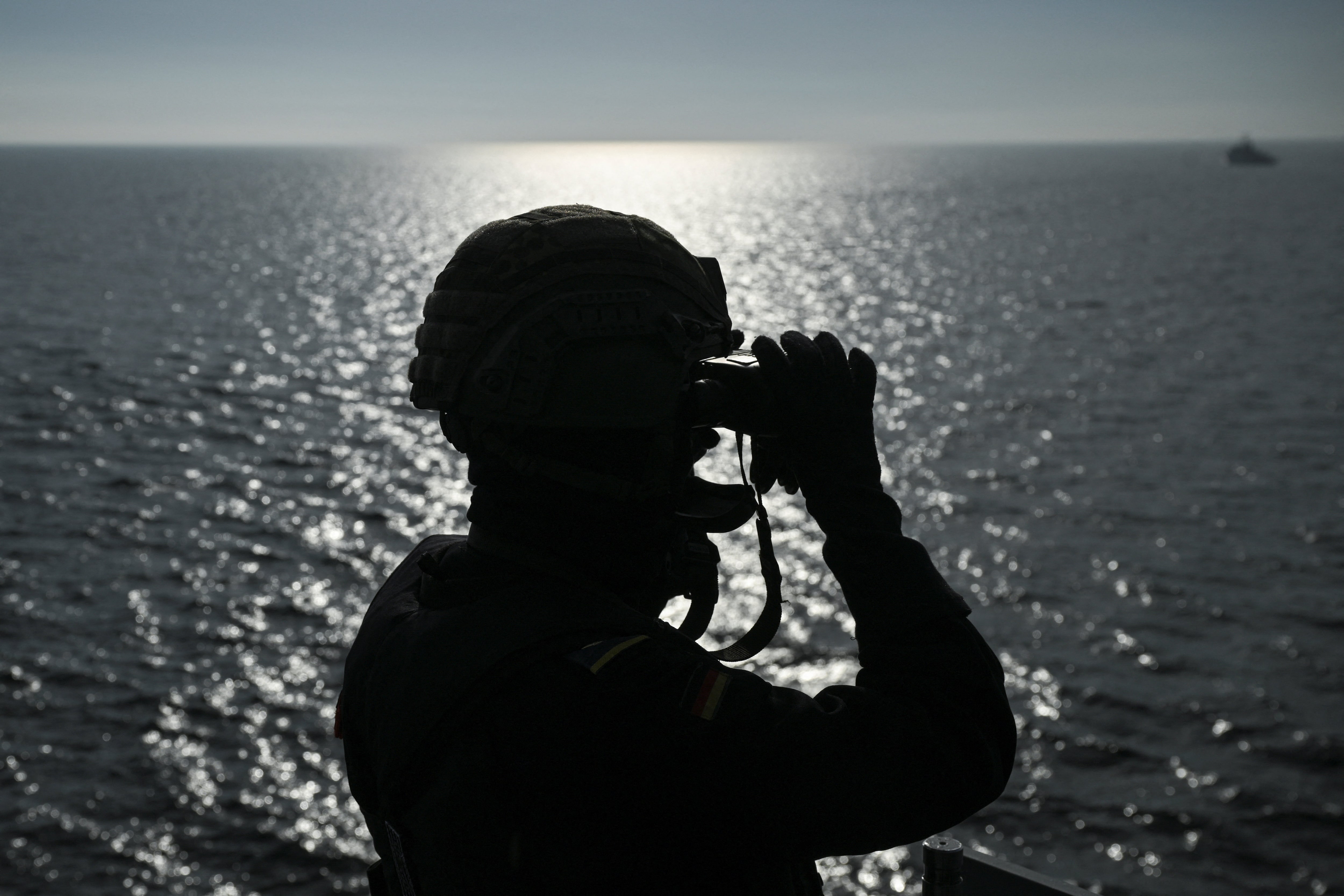 ロシアの限定的なNATO攻撃、いつでも可能=ドイツ軍高官