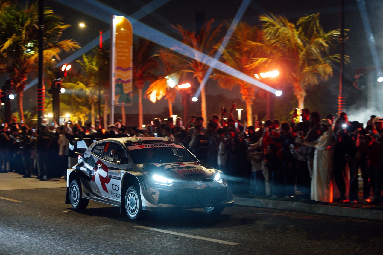 【タイム結果】2025年WRC第14戦ラリー・サウジアラビア シェイクダウン – autosport web 【タイム結果】2025年WRC第14戦ラリー・サウジアラビア シェイクダウン