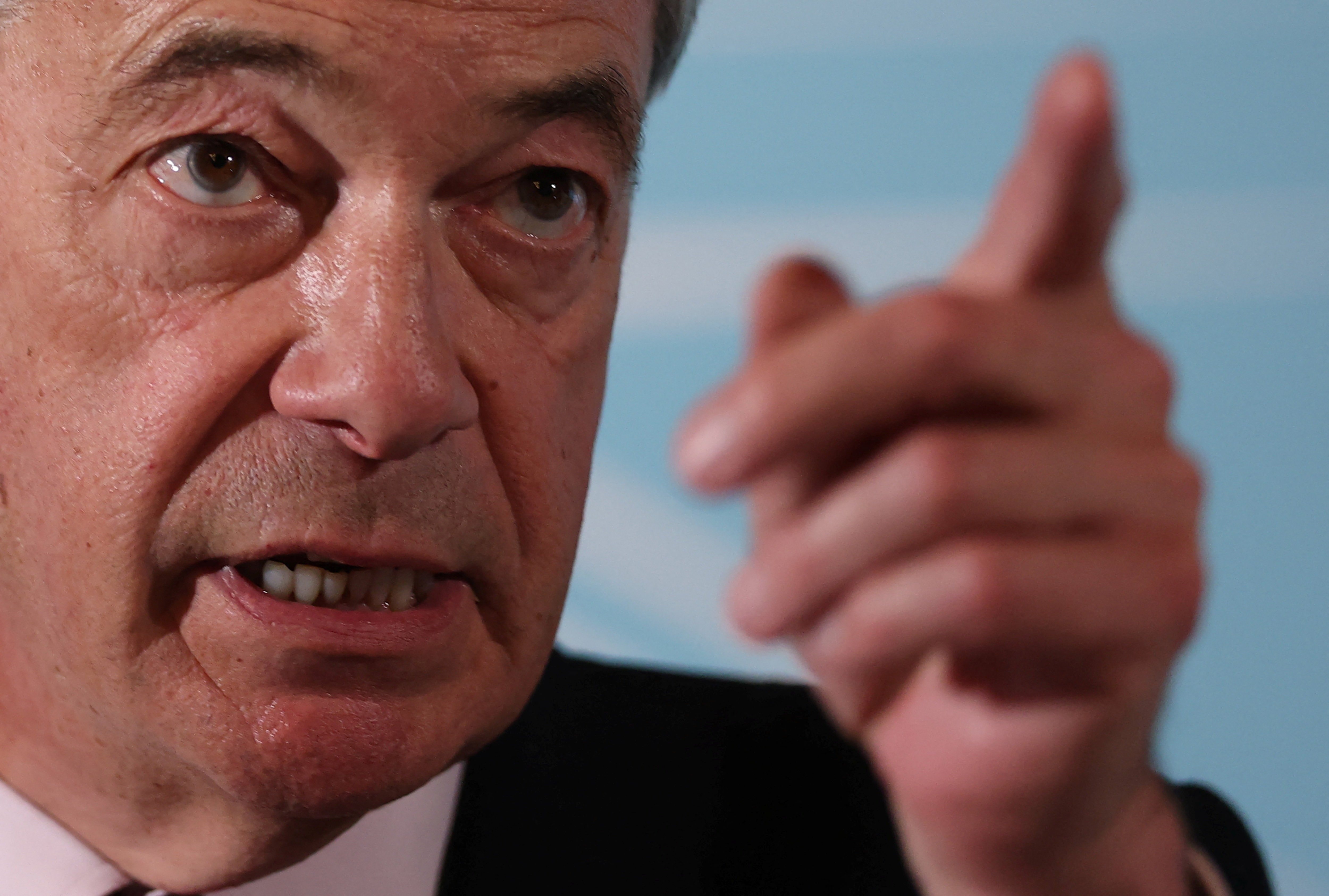 アングル：現実路線に転じる英右派「リフォームＵＫ」、トランプ氏から刺激