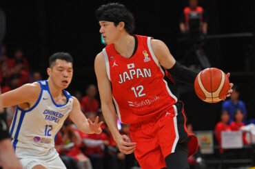バスケ日本代表がW杯予選白星スタート…渡邊雄太20得点、チャイニーズ・タイペイに快勝 - バスケットボールキング