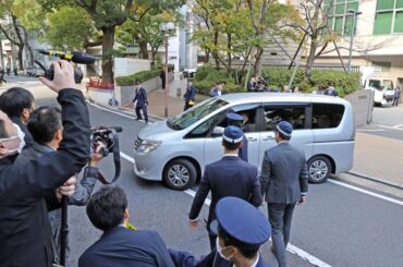 立花容疑者逮捕1週間 否認一転、「罪認め謝罪」は司法戦略か 執行猶予の取り消し焦点|社会 - 神戸新聞