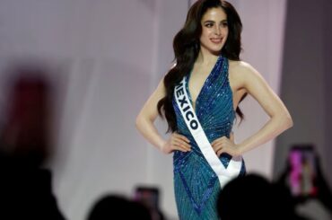 「私たちの声を封じることはできない」　ミス・ユニバースのメキシコ代表、不当な扱いに抗議 - CNN.co.jp