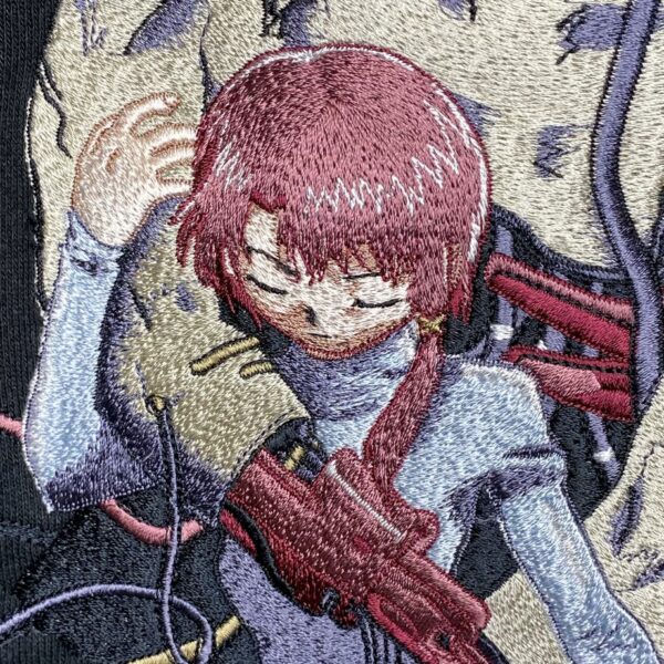 ゲーム『serial experiments lain』発売27周年を記念した刺繍パーカーが発売_002