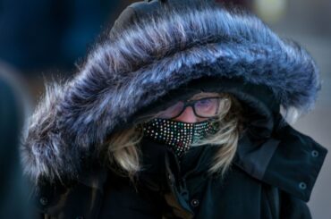 北極上空の「極渦」に異変、12月の北半球は寒波と大雪か - CNN.co.jp