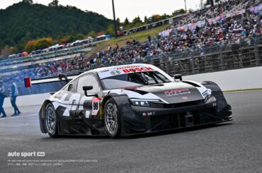 2026年からのGT500ニューウェポン・ホンダHRC・プレリュードGTがもてぎに見参！ 牧野任祐の手によりデモラン